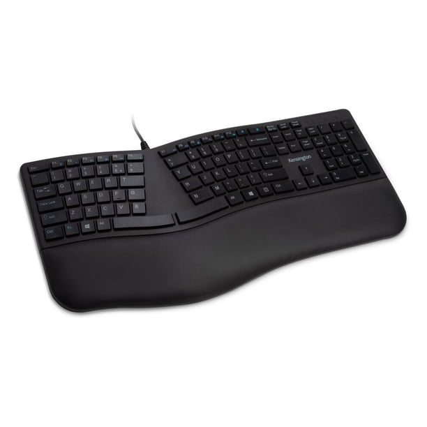 KENSINGTON TECLADO ALAMBRICO PRO FIT OPTICO K75400ES