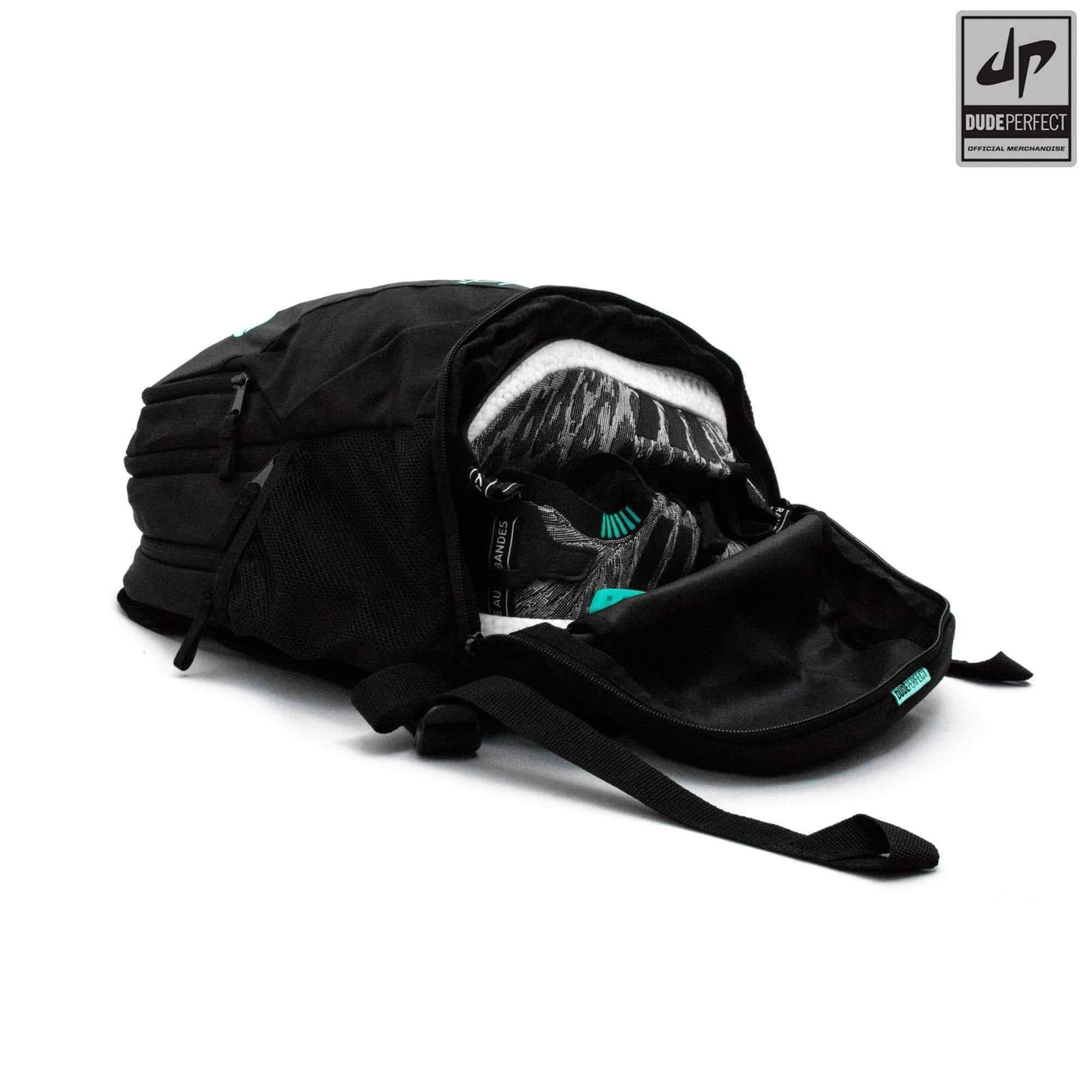 Dude perfect cheap backpack