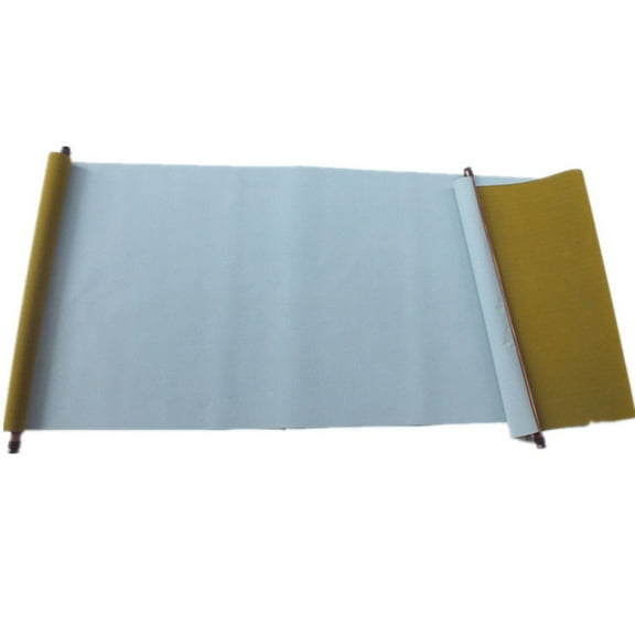 Reusable Chinese Magic Cloth Water Paper Calligraphy Fabric Book Notebook 1.5m