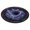B, variant on DAMAI 3D Optical Illusion Halloween Rug, Dragon Eye Cave Round Floor Mat, Washable Carpet For Living Room Bedroom Entryway Fall‑Harvest Indoor Home Party Decor