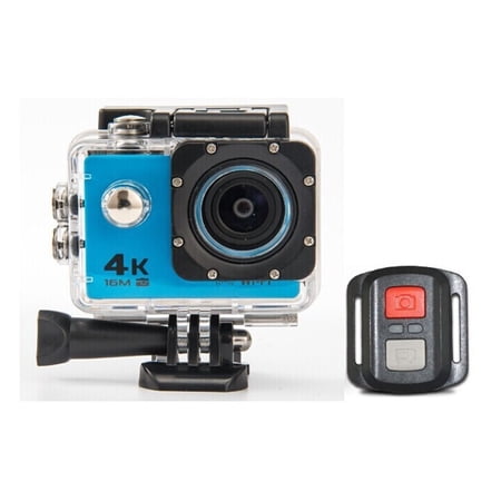 Sports DV4K Waterproof Camera 2.4G Remote Control WiFi Underwater Camera HD Outdoor Video Recorder Easy to Use