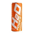 thumbnail image 1 of Bebida carbonatada H2O Power con yerba mate y guaraná sabor frutos cítricos 355 ml, 1 of 4
