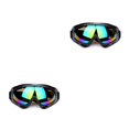 thumbnail image 1 of Greeniant Gafas de ciclismo para montar, gafas de sol para mujer al aire libre, gafas de repuesto ligeras, gafas multifuncionales para correr, Type2 NO2, 1 of 6