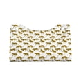 thumbnail image 4 of Naloa Leopard Print Print Leather Tissue Box Cover Rectangle | Long Tissue Box Cover | Tissue Box Holder | Tissue Holder for Bathroom, 4 of 9