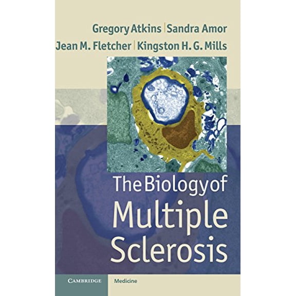 Pre-Owned Cambridge Medicine (Hardcover) The Biology of Multiple Sclerosis, (Hardcover)