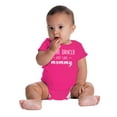 thumbnail image 4 of Cute Future Dancer Like Mommy Bodysuit Jumper Girls Infant Baby Brisco Brands 24M, 4 of 6
