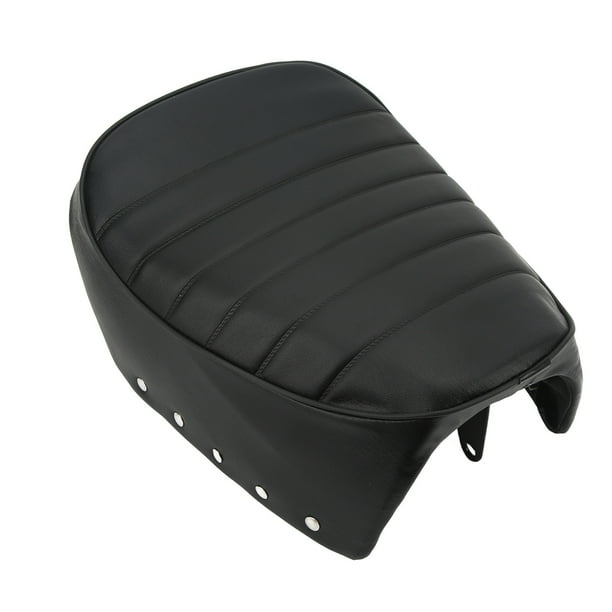 Cojín De Asiento De Motocicleta, Cojín De Asiento De Motocicleta Confiable, Resistente Al Desgaste, Antideslizante, Instalación Simple, Impermeable Para Bicicleta