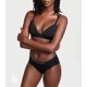 thumbnail image 2 of Pack de braguitas Victoria's Secret de algodón Hiphugger para mujer, paquete de 5, 2 of 5