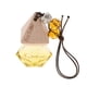 thumbnail image 2 of Claro Recargable Perfume Para Coche Perfume Ambientador De Aire Colgante Botella Perfume De Coche Botellas Rellenables Vacías Amarillo BLESIY Botella de perfume del encanto, 2 of 8