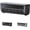 Black, variant on Mini Air Conditioner with Remote Control Wall Air Conditioner No Window for Bedroom Wall Mounted Fans Cooling 3 Speed Fan for Home Kitchen Small Room Easy to Install(Black)
