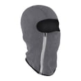 thumbnail image 4 of Pasamontañas para la cara Colamx máscara para toda la cabeza ciclismo esquí clima frío Gris, 4 of 8