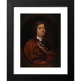 thumbnail image 2 of Antoine Ferrand De Monthelon 19x24 Black Modern Framed Museum Art Print Titled - Jacques-Philippe Ferrand, 2 of 5