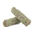 thumbnail image 3 of 3 Pack Blue Sage Smudge Stick Bundle | 3 Pack Organic Blue Sage Sticks for Cleansing, Energy Clearing, Smudging, & Positive Vibes, 3 of 3