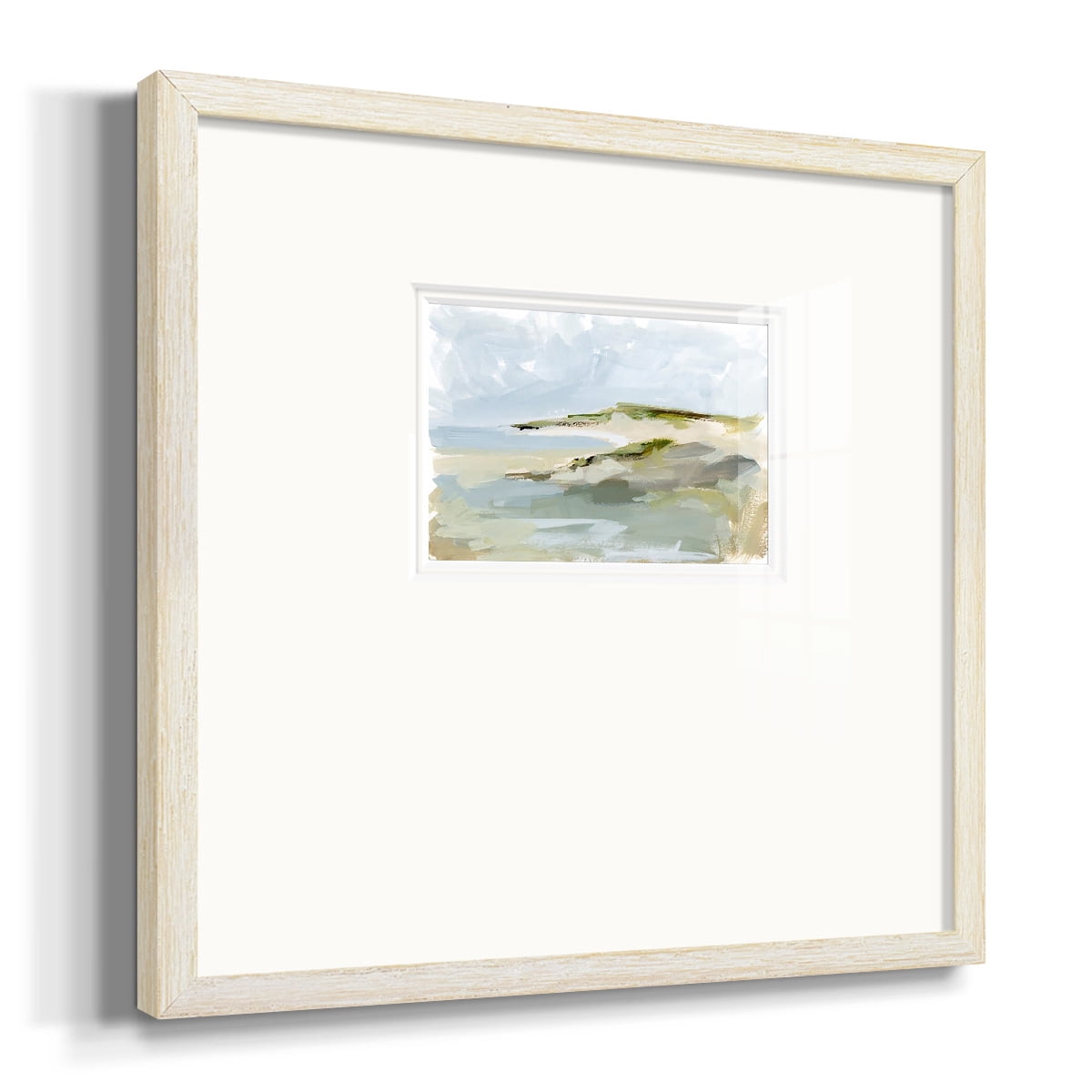 Sea Cove Impression IPremium Framed Print