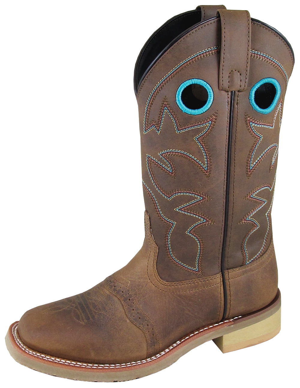 Smoky Mountain Boots Smoky Mountain Women's Hayden 10" Brown Oil