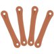 thumbnail image 4 of 4pcs Drumstick Control Straps Antislip Finger Holders for Drumsticks, Portable Drumming Accessories for Beginners to Improve Posture and Skills, 4 of 4