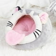 thumbnail image 2 of GROWTH TANK Maison de Guinée Nid d'Hiver de Hamster, Petits Animaux, 2 of 8