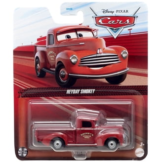 Disney Cars Final Lap Collection Timothy Timezone Truecoat Diecast
