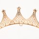 thumbnail image 3 of unbranded 1Ud Tiara Para De Peinados En Bodas Y Compromisos, 3 of 6