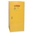 thumbnail image 1 of Flammable Safety Cabinet,60 Gal.,Yellow EAGLE 4HPU1, 1 of 1