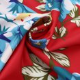 thumbnail image 4 of Honganda Sweet Floral Printed Full Wrapped Type Baby Quilt and Headband Set, 4 of 8