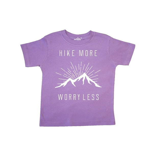 hike more worry less sweatshirt