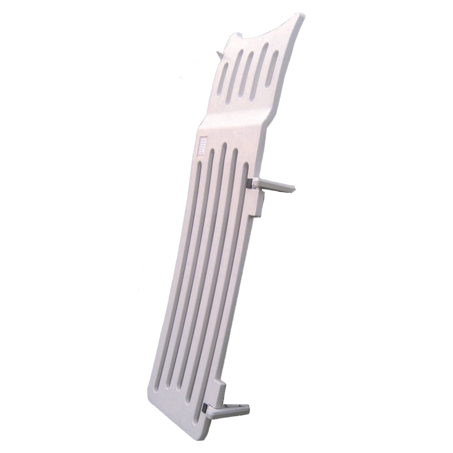 above ground pool ladder gate