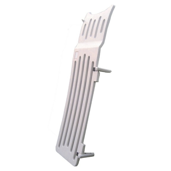 Confer Plastic G7200 Roll Guard Self Closing & Latching Pool Ladder Gate