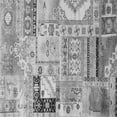 thumbnail image 1 of Ahgly Company Indoor Square Persian Gray Traditional Area Rugs, 6' Square, 1 of 1