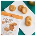thumbnail image 3 of Homefree Gluten-Free Organic Mini Ginger Snap Cookies 0.95 oz. - 30/Case, 3 of 3