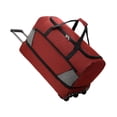 thumbnail image 3 of yotijay Wheeled Rolling Duffle Bags Space Saving Luggage Bag for Picnic Outdoor Women L, 3 of 9