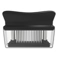 thumbnail image 1 of Kitchen tools,Tool Kitchen Bbq Meat And Marinate Stainless Steel Needle Marinade Flavor Maximizer 48 Stainless Steel Kitchen Bbq Marinade Steel Needle Meat Bbq Marinade Flavor Needle Meat And Zdhf, 1 of 7