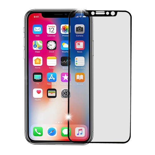 Apple iPhone 11 PRO Screen Protector FULL COVERAGE Tempered Glass Film