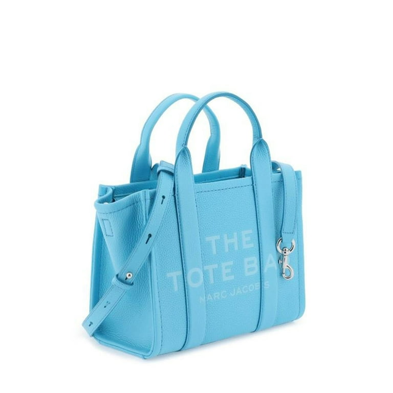 Marc Jacobs Women's The Small Tote, Pool, One Size H009L01SP21-444