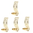 thumbnail image 4 of LITINKIMI Creative Wall Hanging Candle Stand for Elegant Room Decoration 4Pcs, 4 of 8