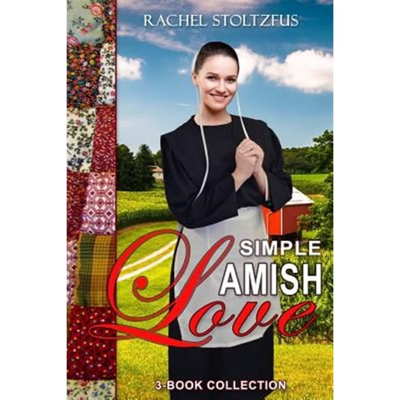 Simple Amish Love 3-Book Collection