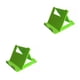thumbnail image 4 of Monstrate Estante de almacenamiento para teléfono Soporte de escritorio para tableta Soporte de plástico resistente al desgaste verde verde 1 Stück 2Conjunto, 4 of 6