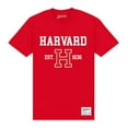 thumbnail image 1 of Harvard University  Adult Est 1636 T-Shirt, 1 of 2