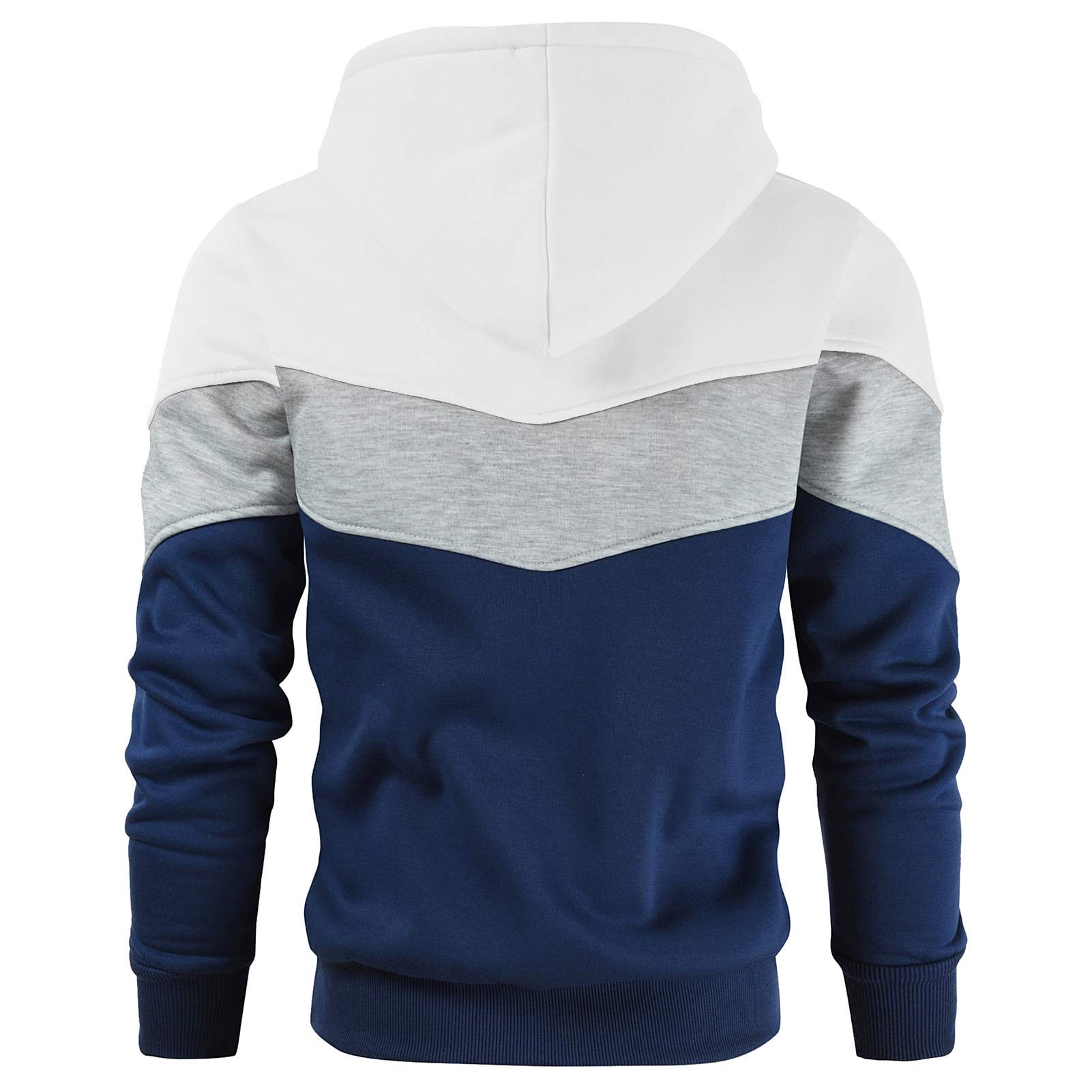 Blue yellow red hoodie online