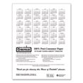 thumbnail image 3 of Recycled Professional Weekly Planner, 15-Minute Appts, 11 x 8.5, Black Wirebound Soft Cover, 12-Month (Aug-July): 2023-2024 | Bundle of 10 Each, 3 of 6