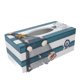 thumbnail image 5 of Caja De Almacenamiento De Servilletas Caja De Pañuelos De Servilletas De Timón De 3 Dimensiones Compuesto De Madera Exquisita Operación Simple Para Sala De Estar ANGGREK Otros, 5 of 8