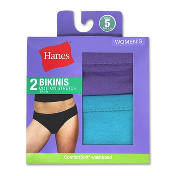 Hanes Women Bikini bikini underwear