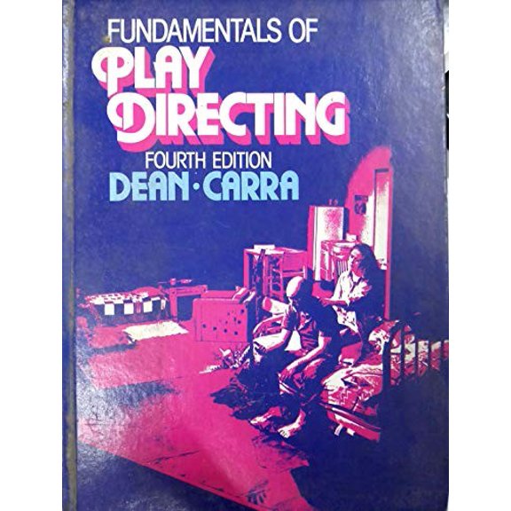 Pre-Owned Fundamentals of Play Directing Paperback