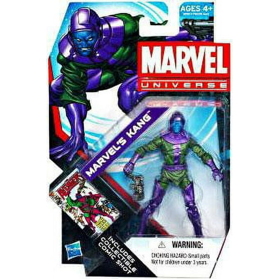 Marvel Universe Kang Figure