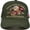 261725Army Green, variant on United States 250th Anniversary Navy Blue Cap, Patriotic Baseball Cap, Adjustable Retro Embroidered Hat for Men Women Gifts