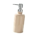 thumbnail image 2 of DOLITY Hand Soap Dispenser Countertop Hand Lotion Pump Bottles Ceramic Lotion Container Skin, 2 of 9