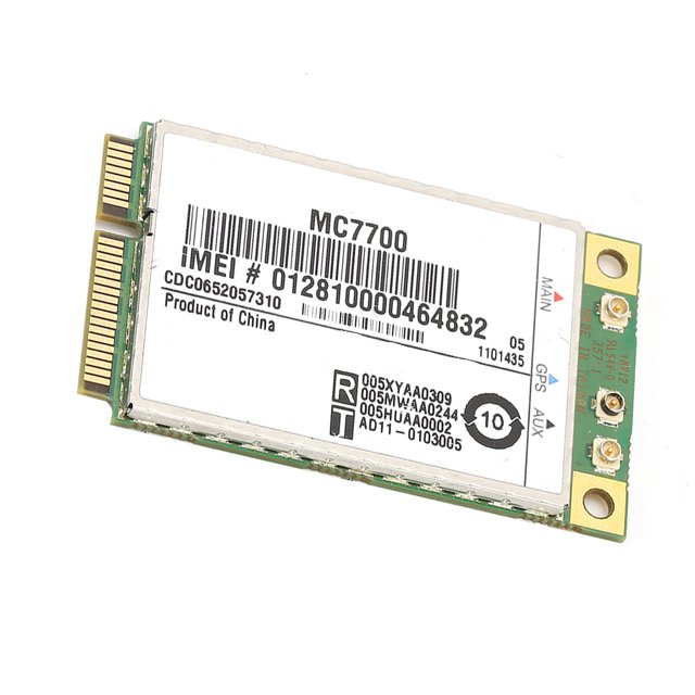 Tarjeta de red, tarjeta de red inalámbrica Módulo G de 100 Mbps Tarjeta de red Mbps Diseño fácil de usar