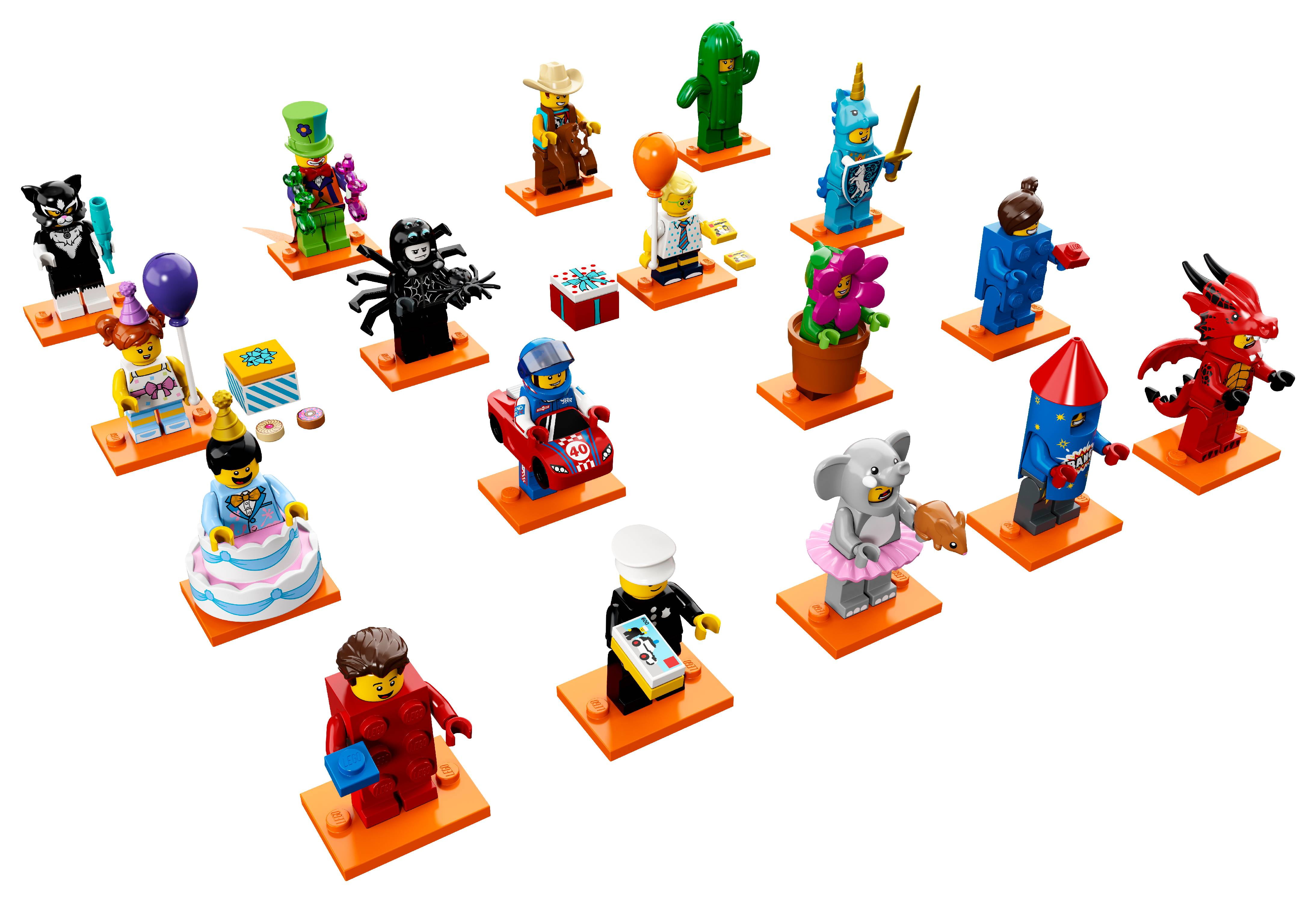 lego minifigures walmart