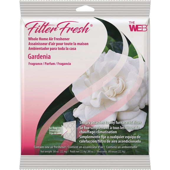 WEB Products FilterFresh Whole Home Gardenia Air Freshener