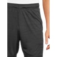 thumbnail image 4 of Jockey Essentials Men's 7" Active Space Dye Shorts with Side Pockets, 4 of 5